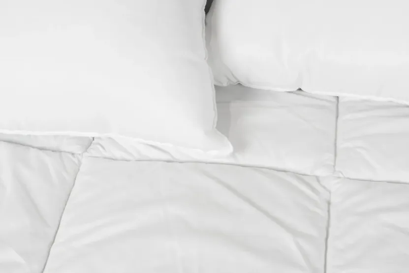 Couette 240x260 cm - Percale de coton