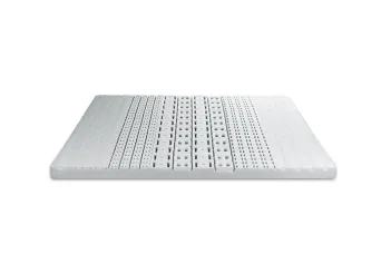 Surmatelas à mémoire de forme 160x200 cm - 5 zones de confort