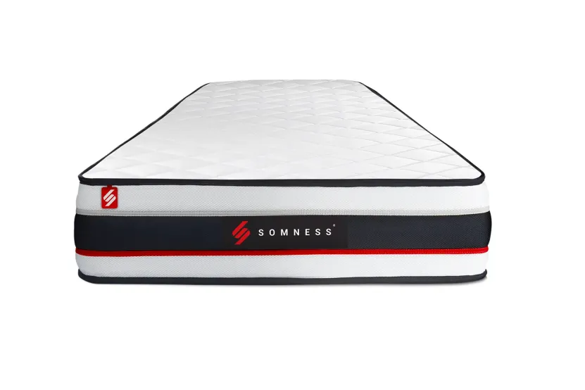 Ensemble Matelas Sommier 90x200 cm - Form