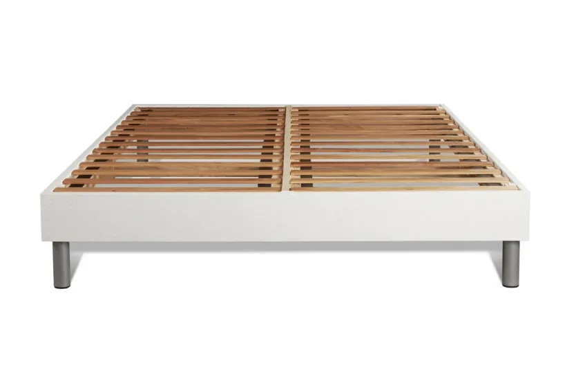 Ensemble Matelas Sommier 200x200 cm - Regen