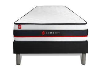 Ensemble Matelas Sommier 90x190 cm - Form