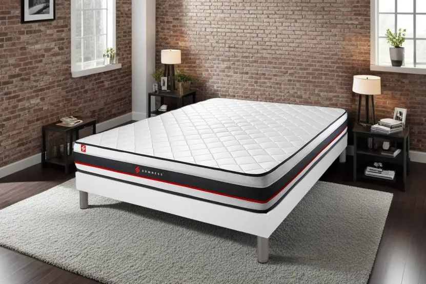 Matelas 140x200 cm Mousse - Form