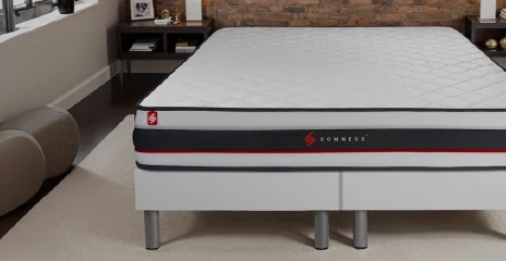 Ensemble matelas sommier